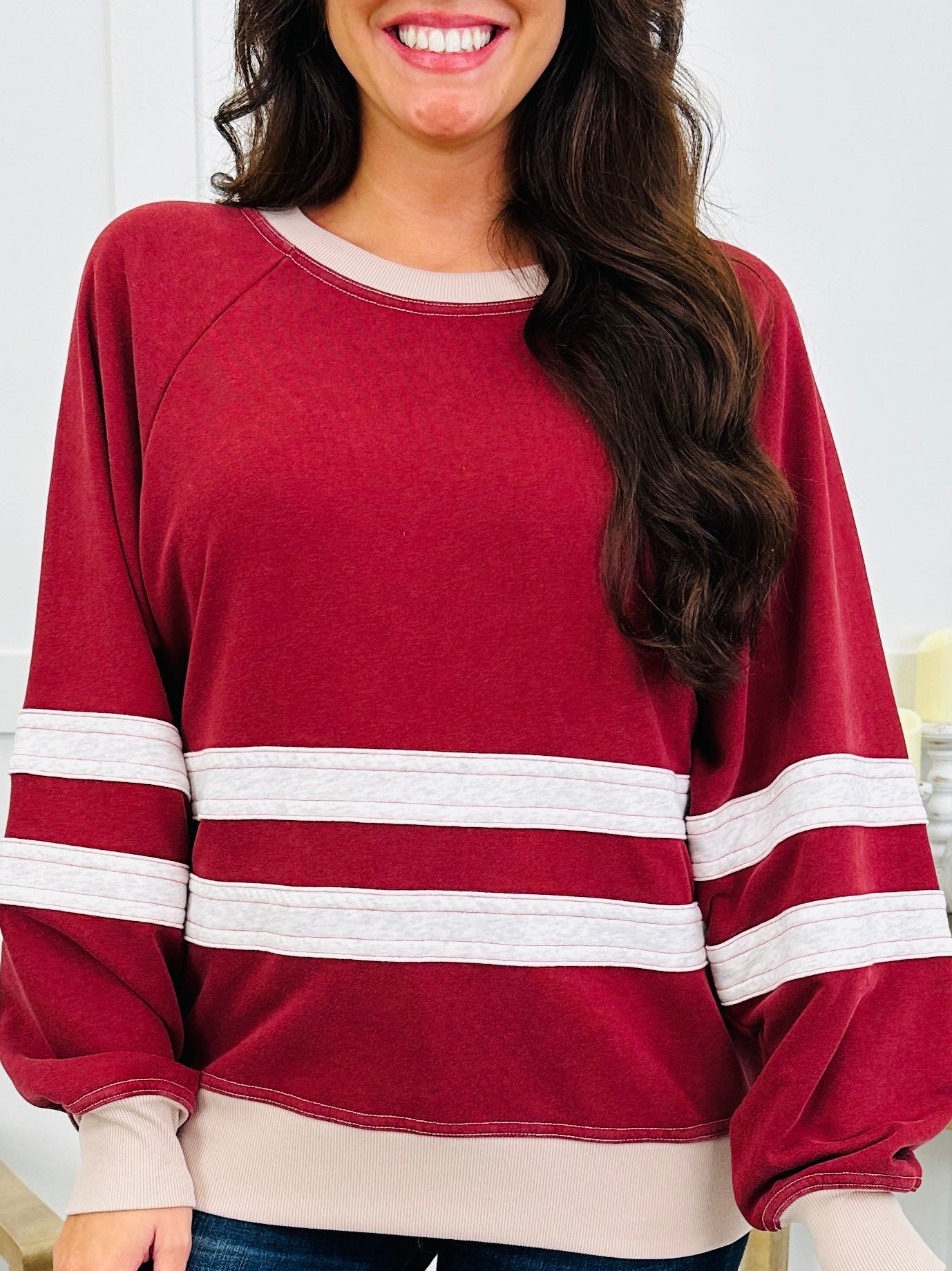 The All-Star Pullover