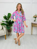 Sugar Sky Dress