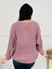 Touch of Tranquility Sweater