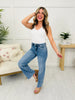 Wide Awake Mica Wide Leg Jeans