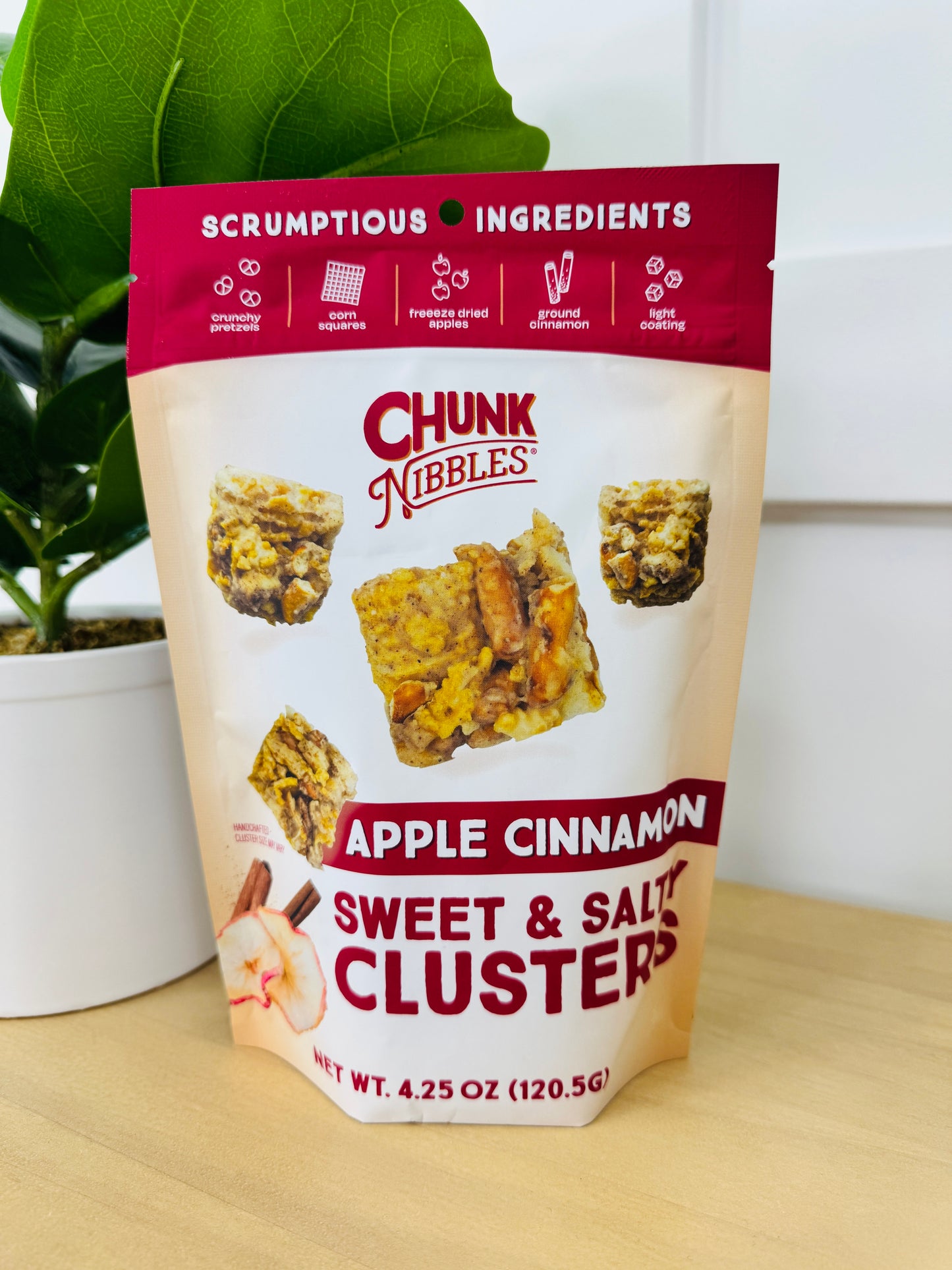 Chunk Nibbles-Multiple Flavors!