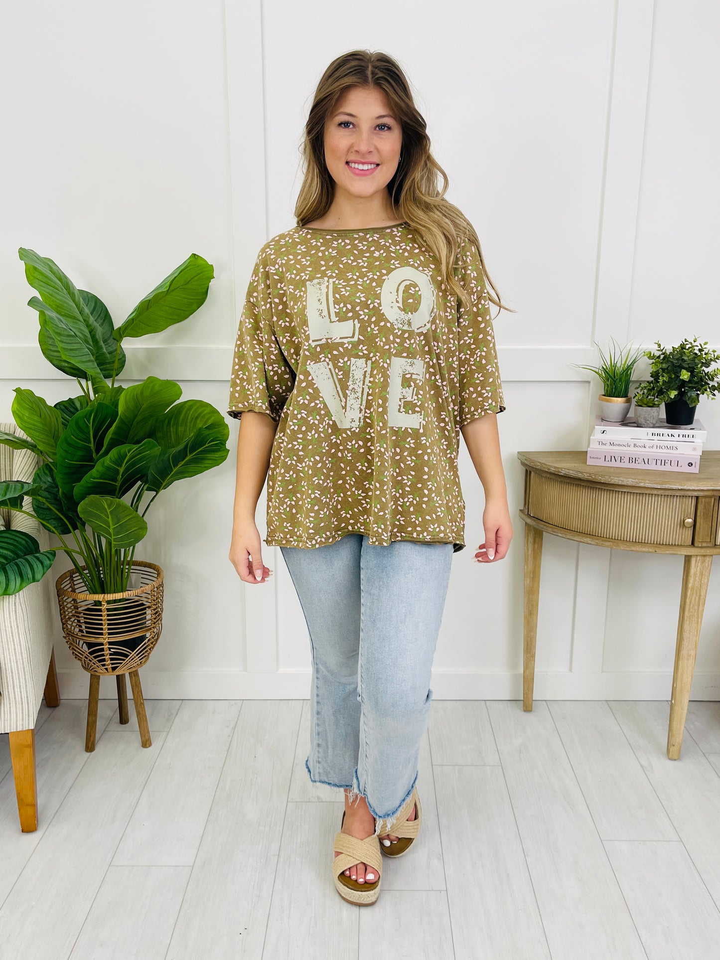 Southwest Serenade Top