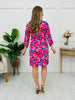 Blue Crush Moment Dress