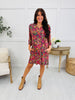After Dark Blooms Dress