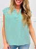 The Daily Stripe Top In Multiple Colors