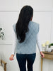 Frosted Morning Vest