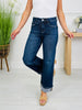 Crop Of The Season Tummy Control Straight Jeans