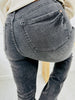 Judy Blue Midnight Moves Tummy Control Flare Jeans
