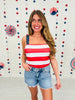 Spark of Freedom Tank Top