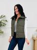 The Chilly Days Vest In Multiple Colors
