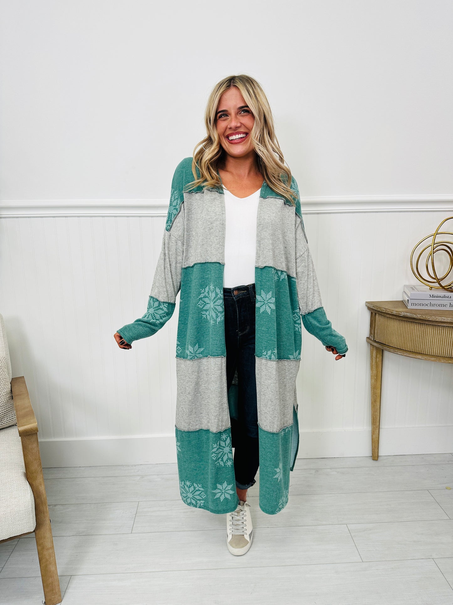 Candlelit Colorways Cardigan In Multiple Colors