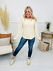 Everyday Essential Long Sleeve Top- Multiple Colors!