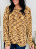 Cozy By Nature Sweater