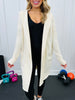 Elevate Everyday Cardigan- Multiple Colors!