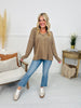 Stay Cozy Top- Multiple Colors!