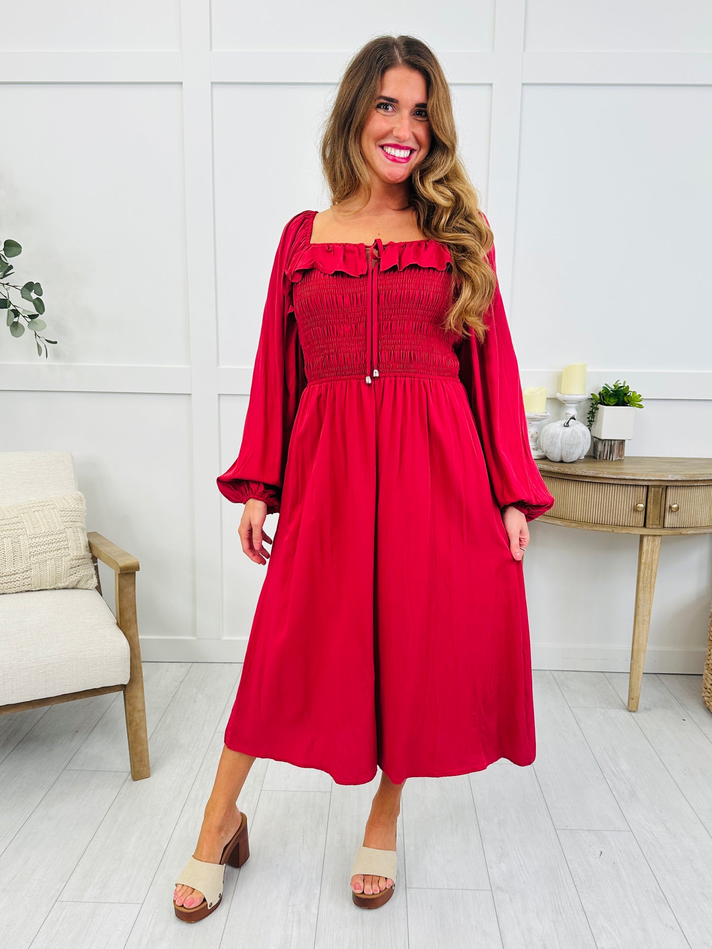 Main Stage Moment Dress