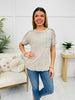 DOORBUSTER! Faded Comfort Top- Multiple Colors!