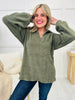 REG/CURVY In My Fuzzy Feelings Sweater- Multiple Colors!