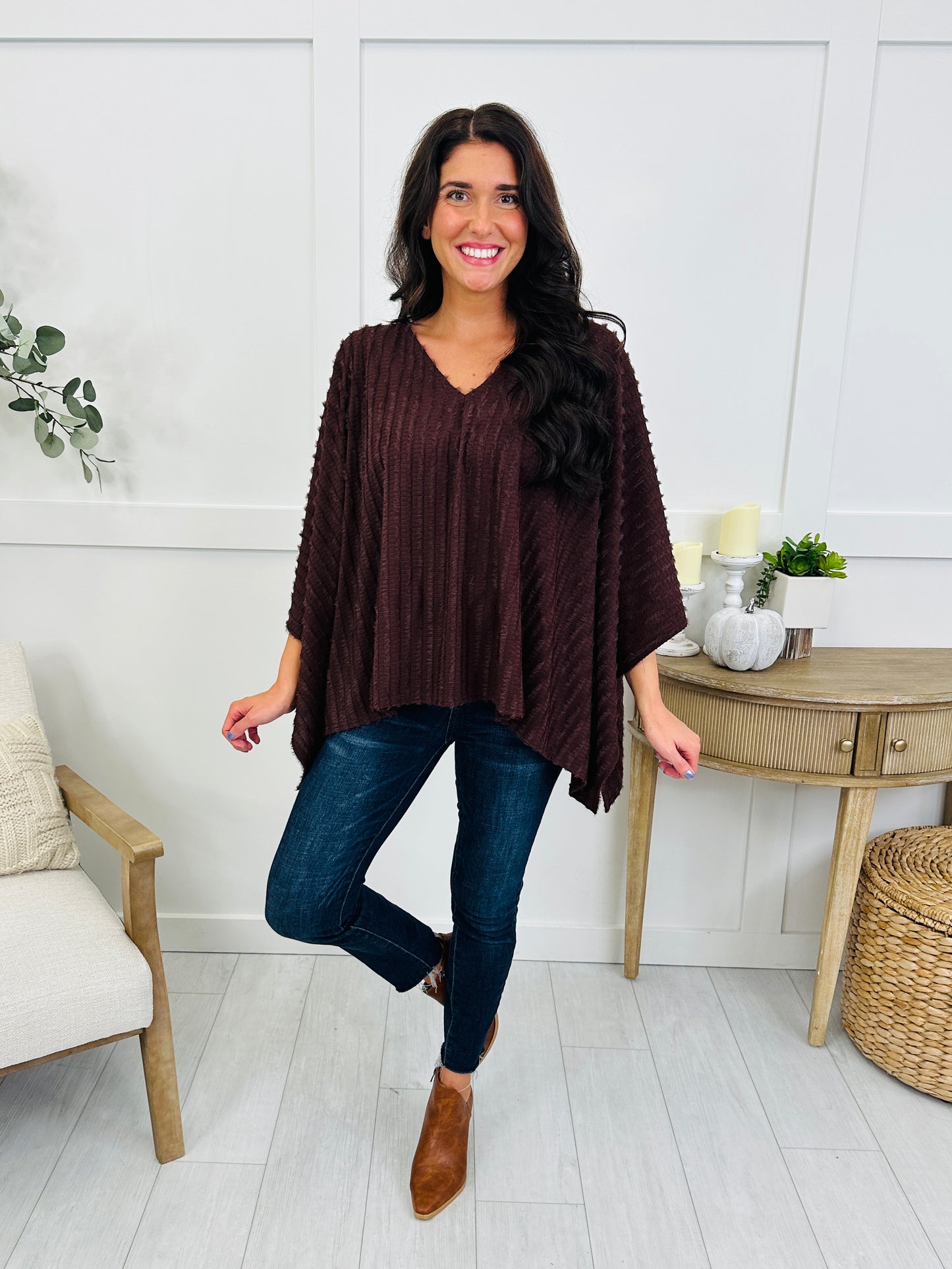 Candlelight Crush Top