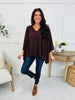 Candlelight Crush Top