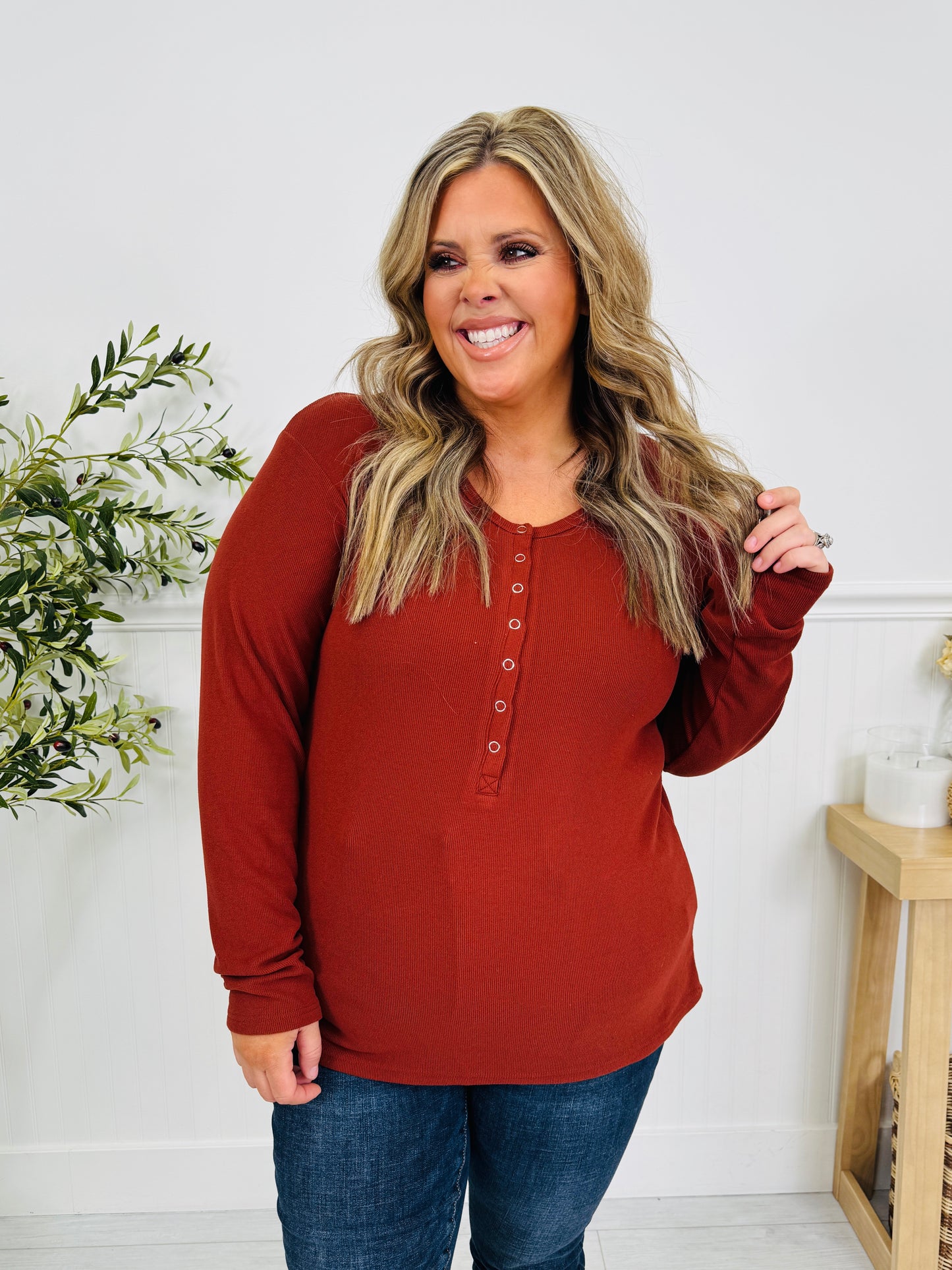 On The Daily Top In Multiple Colors