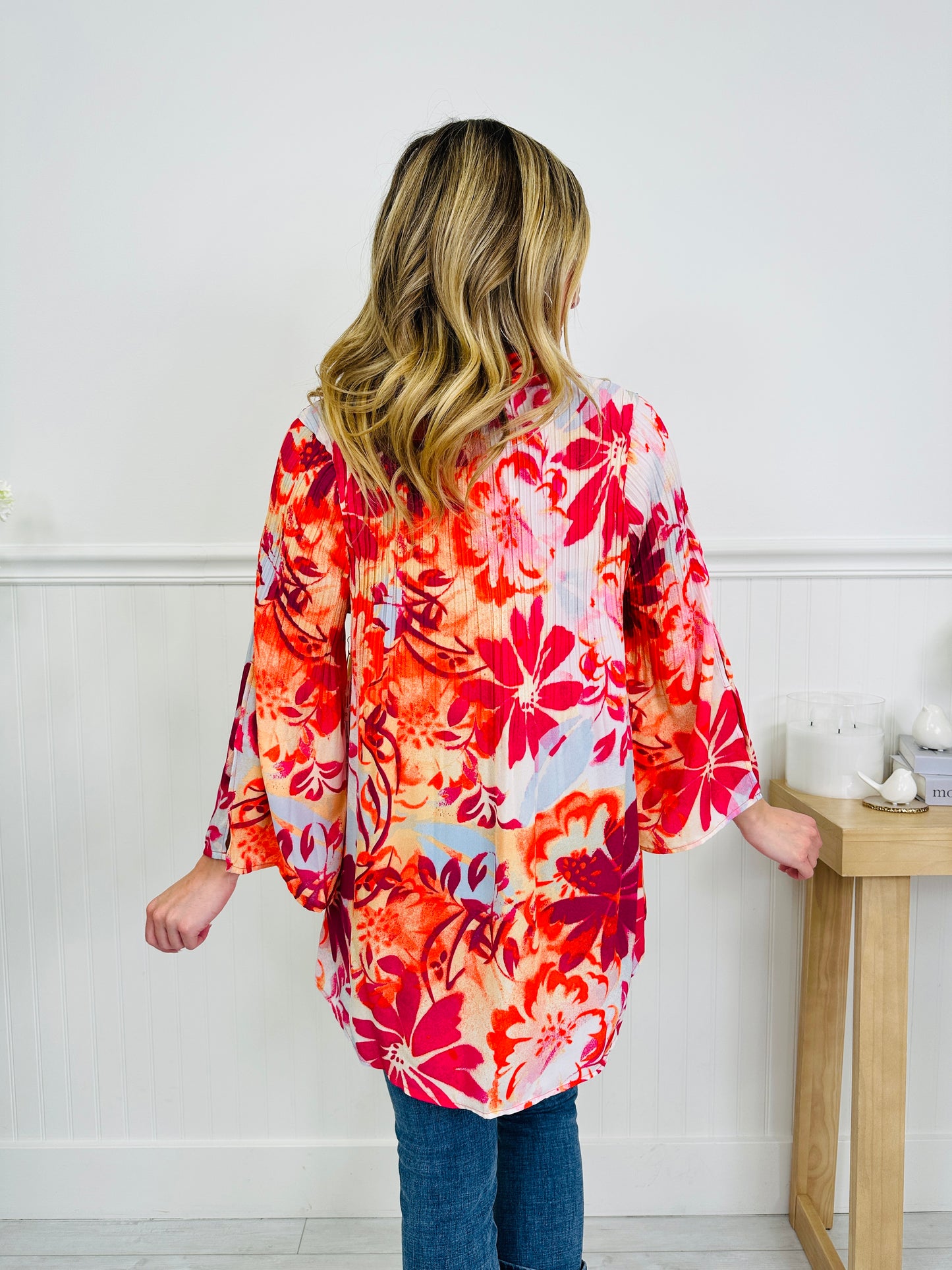 Let the Sunshine In Top in Miami Beach Print