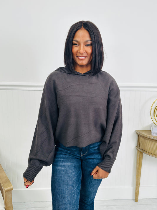 Second Nature Sweater- Multiple Colors!