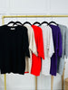 All Day Easy Top In Multiple Colors