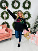 Holly Jolly Mood Crewneck