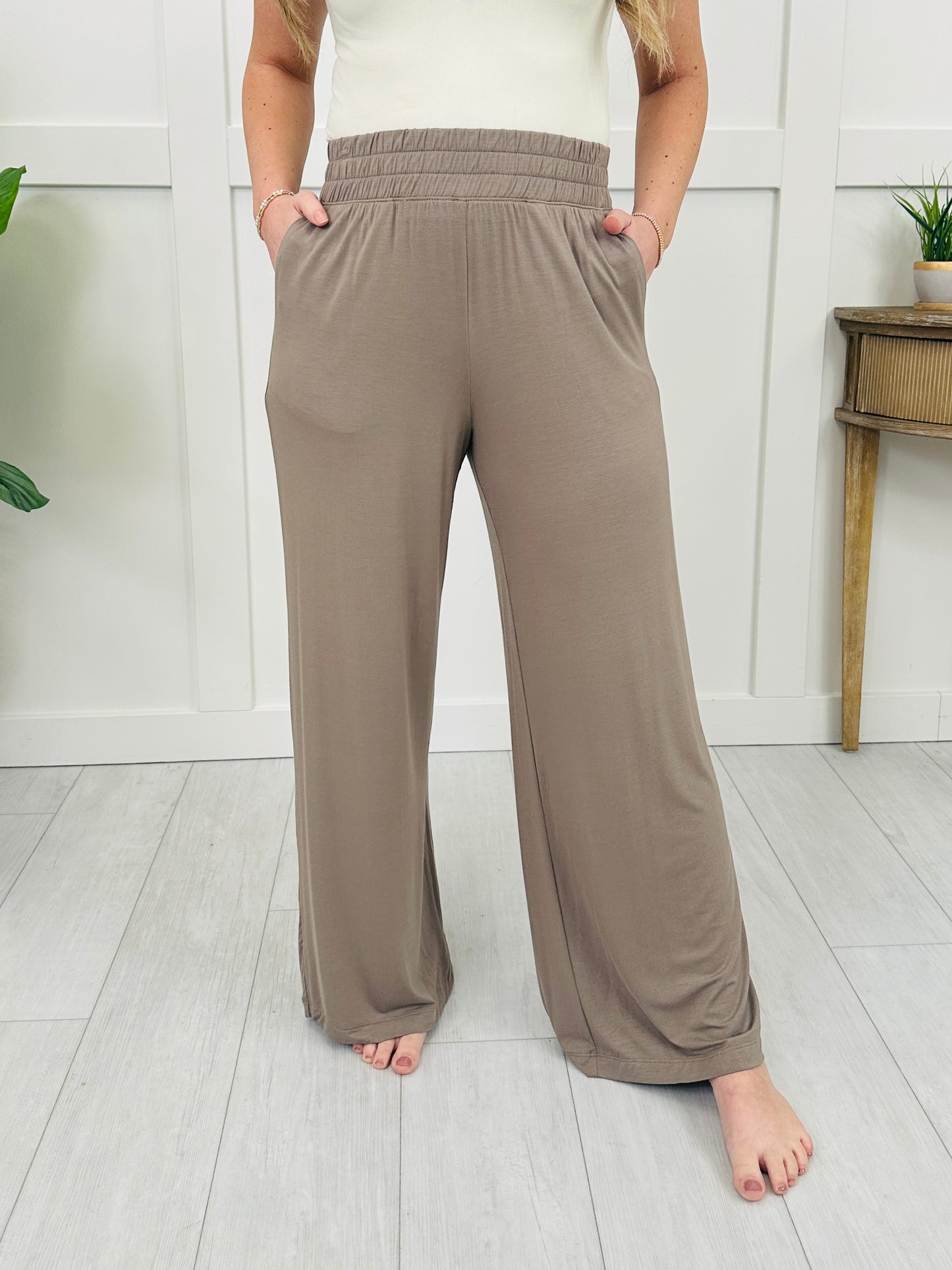 Feel It Flow Pants In Multiple Colors