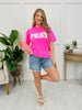 Pray Graphic Tee in Multiple Colors