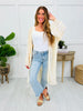 Gentle Grace Kimono in Cream