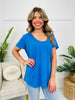 Modern Essential Top- Multiple Colors!