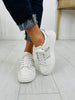 The Encore Sneakers In White