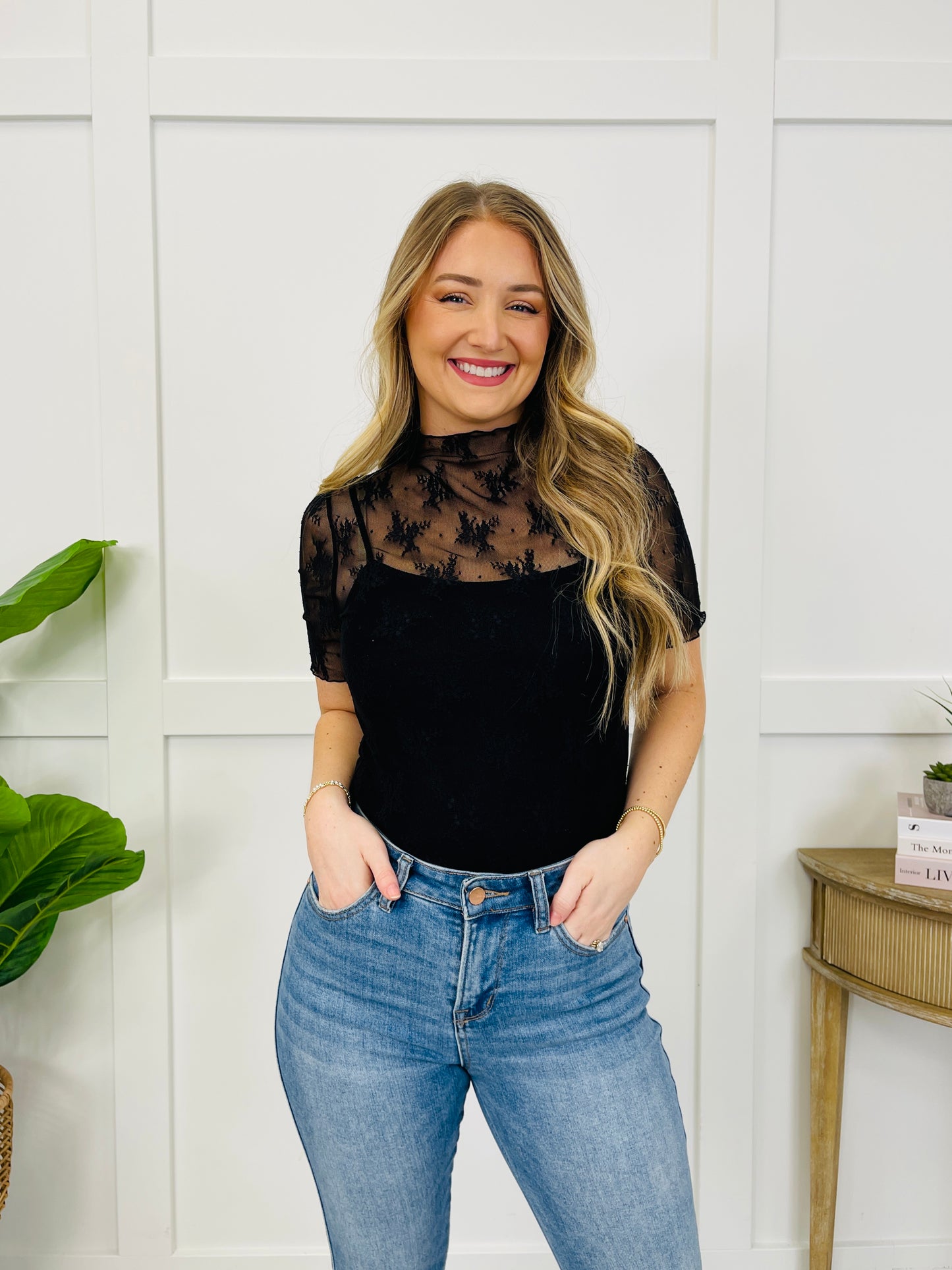 Celestial Elegance Top in Multiple Colors!