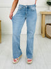 Wear Everywhere Wide Leg Tummy Control MOCO Exclusive Jeans