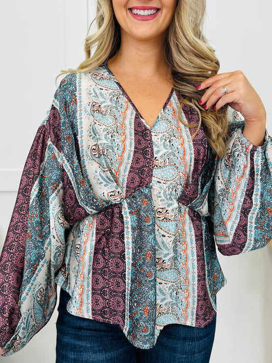 Dancing Daydreams Top