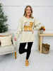 Pour Some Gravy On Me Graphic Crewneck Sweatshirt