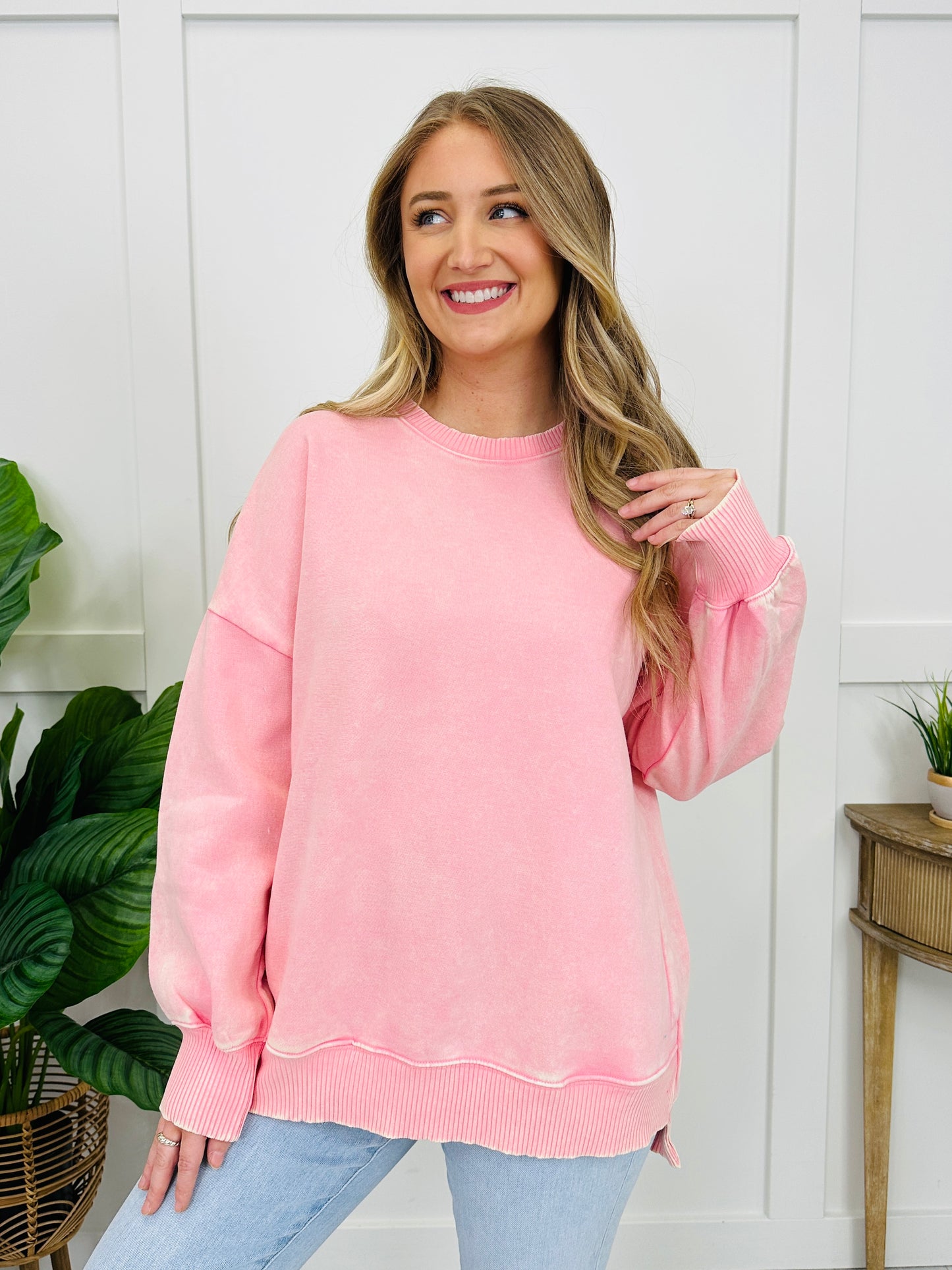 Soft Surroundings Pullover in Multiple Colors