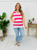 Sweet Sailor Tank Top