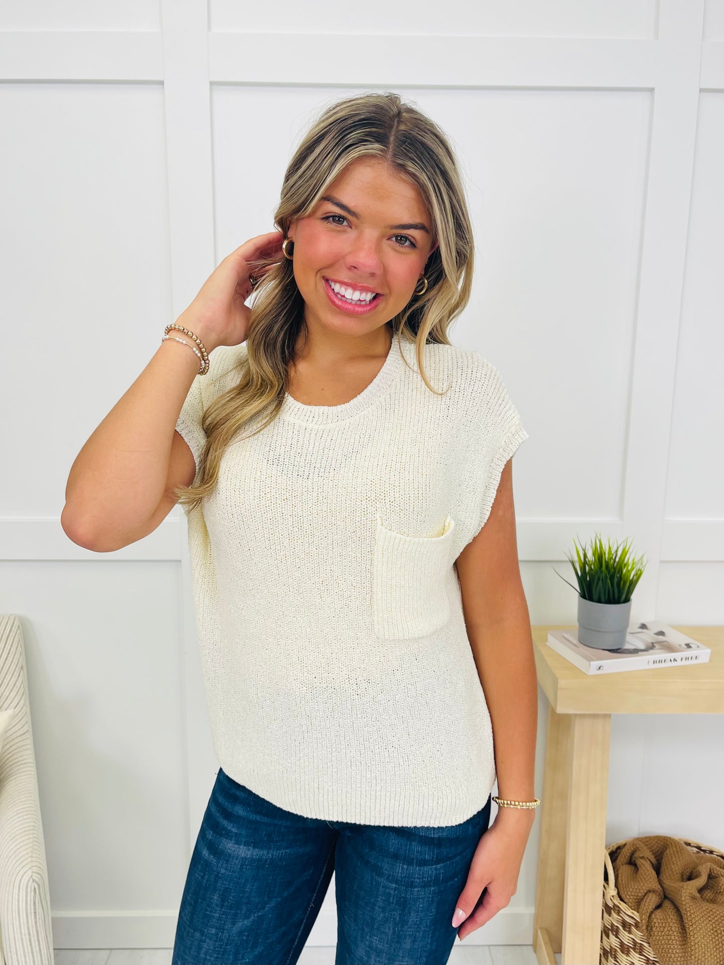 Subtle Comfort Top