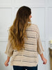 Driftwood Knit Cardigan In Natural