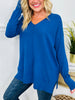 Fall Feels Sweater- Multiple Colors!