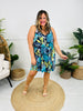 Step Into Tropics Dress