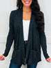Soft Serenity Cardigan In Multiple Colors