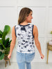 Midnight Garden Tank Top