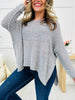 DOORBUSTER! The Toasty Touch Sweater- Multiple Colors!