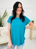 The Go To Glow Top- Multiple Colors!