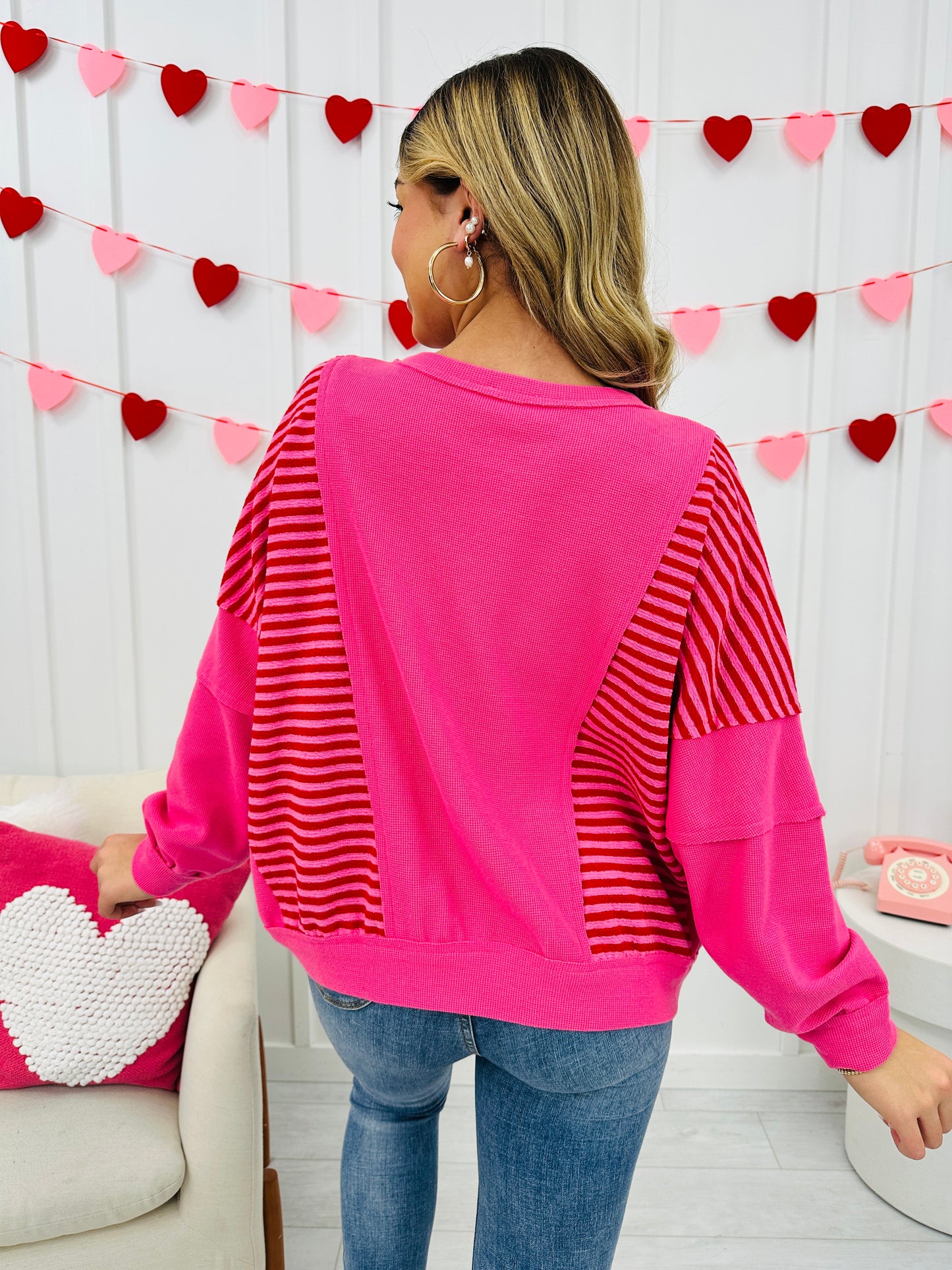 All Things Bright And Beautiful Pullover