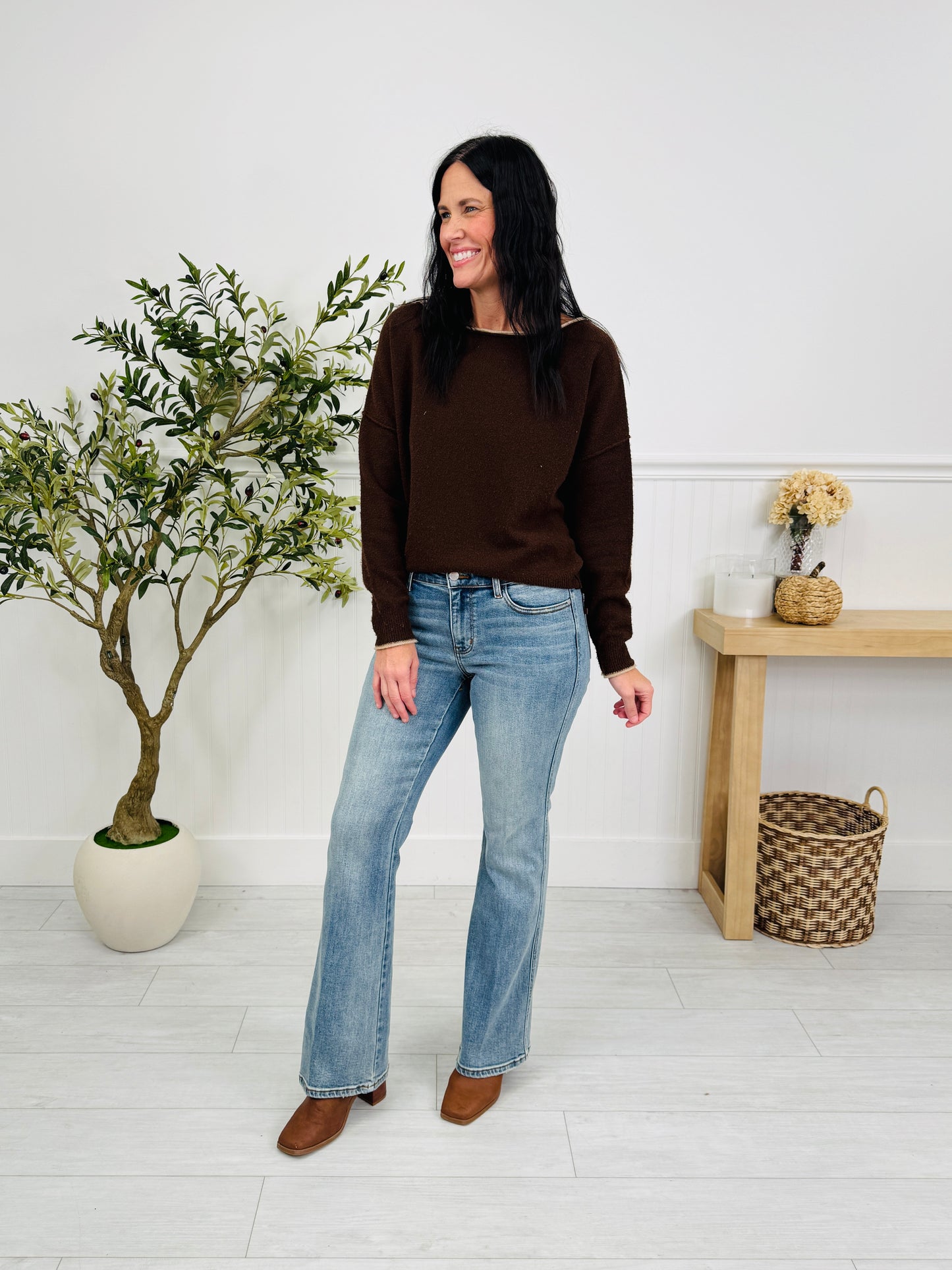Judy Blue Found The One Bootcut Jeans